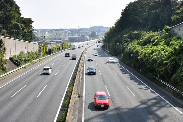 目標は高速道路の運転